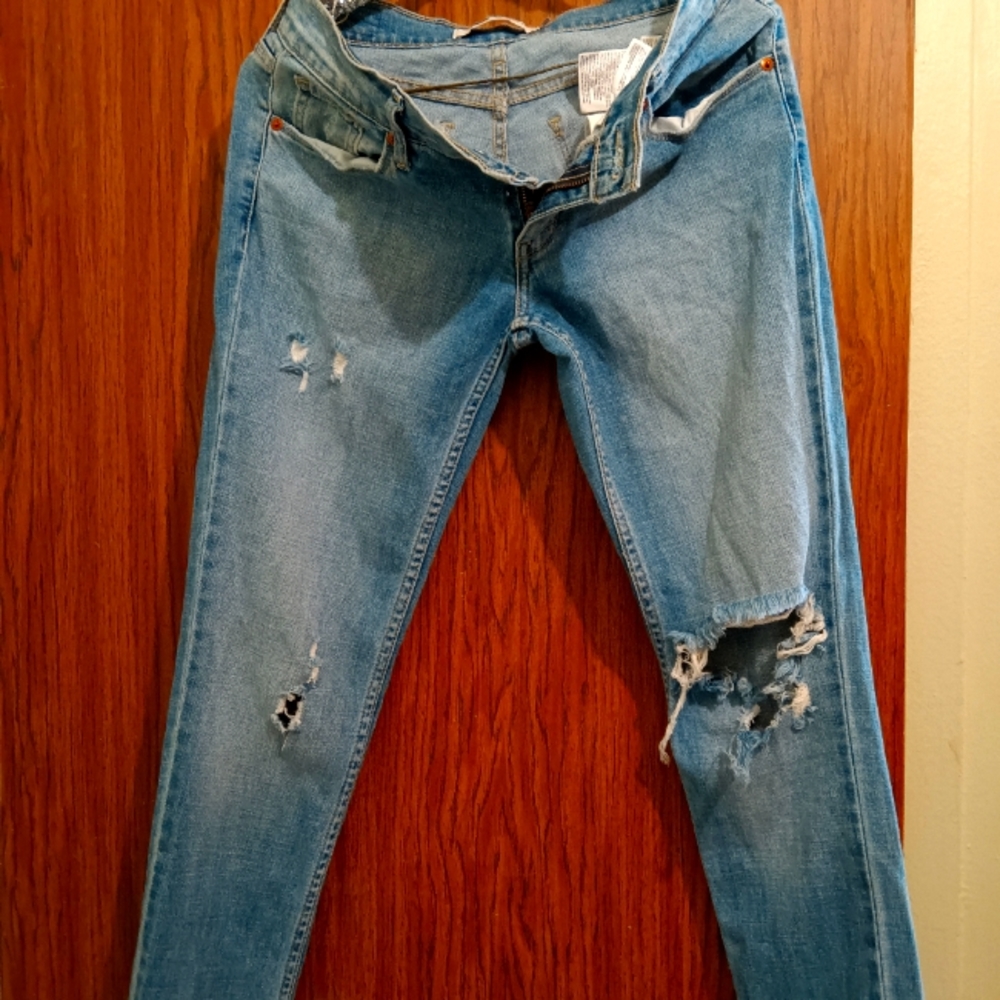 Denim Jeans